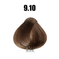 Фарба для волосся Brelil Colorianne Prestige 100 мл: 9.10 - Натуральний дуже світлий блондин